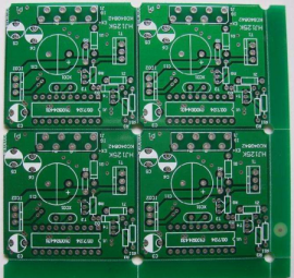 pcb线路板加工