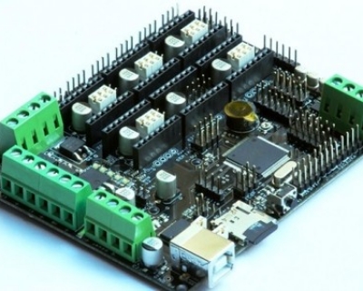 数码打印机PCBA板